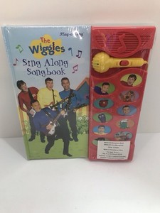 Sing Along Song Book | eBay
