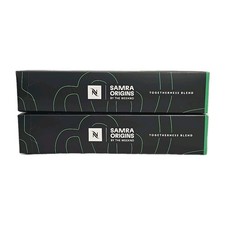 Nespresso Vertuo Capsules Samra Origins By The Weeknd Togetherness Blend 2-PACK