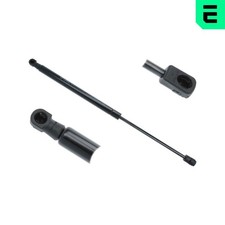 OPTIMAL Heckklappen Dämpfer Gasfeder Kofferraum AG-50116 für 3C5 VW PASSAT B6