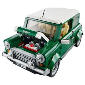 Creator Expert: Mini Cooper MK VII (10242) 100% complete New Sealed (bagged)
