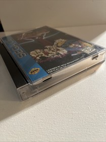 Lunar: Eternal Blue (Sega CD, 1995) Working Designs Complete In Box