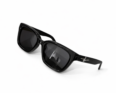 Gentle Monster Hesse 01 Sunglasses Black With Case New | eBay