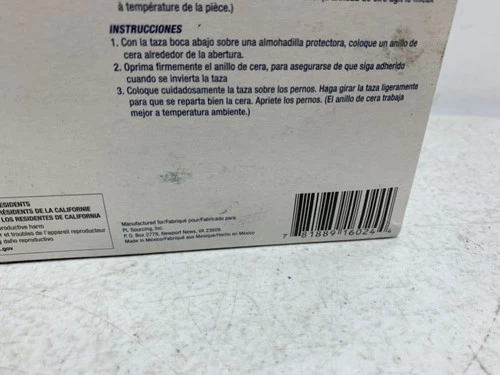 ProFlo PFWR Wax Ring 3" or 4" Waste Lines - Picture 6 of 8