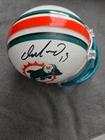 Dan Marino Autographed Signed Mini Helmet