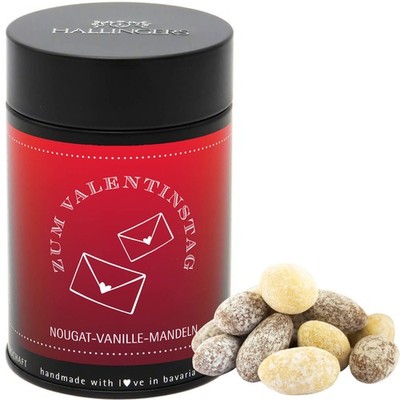 Nougat-Mandeln Valentinstagsgeschenk ohne Alkohol ''Zum Valent...'' Hallingers DE