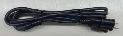 FORTE AUDIO MODEL 6 Dual Channel Amplifier w/ Power Cable Tested Japan MG01 13.5 - Image 2 of 4