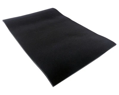Universal Luftfiltermatte Schaumstoff Foam Filter Einlage 750x500x15mm Motorrad - Bild 1 von 4