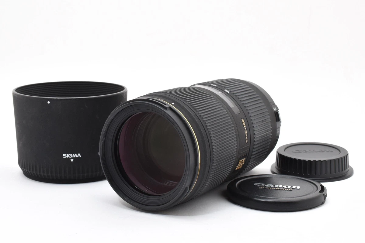 Sigma f/2.8 Camera Lenses 50-150mm Focal for sale - eBay
