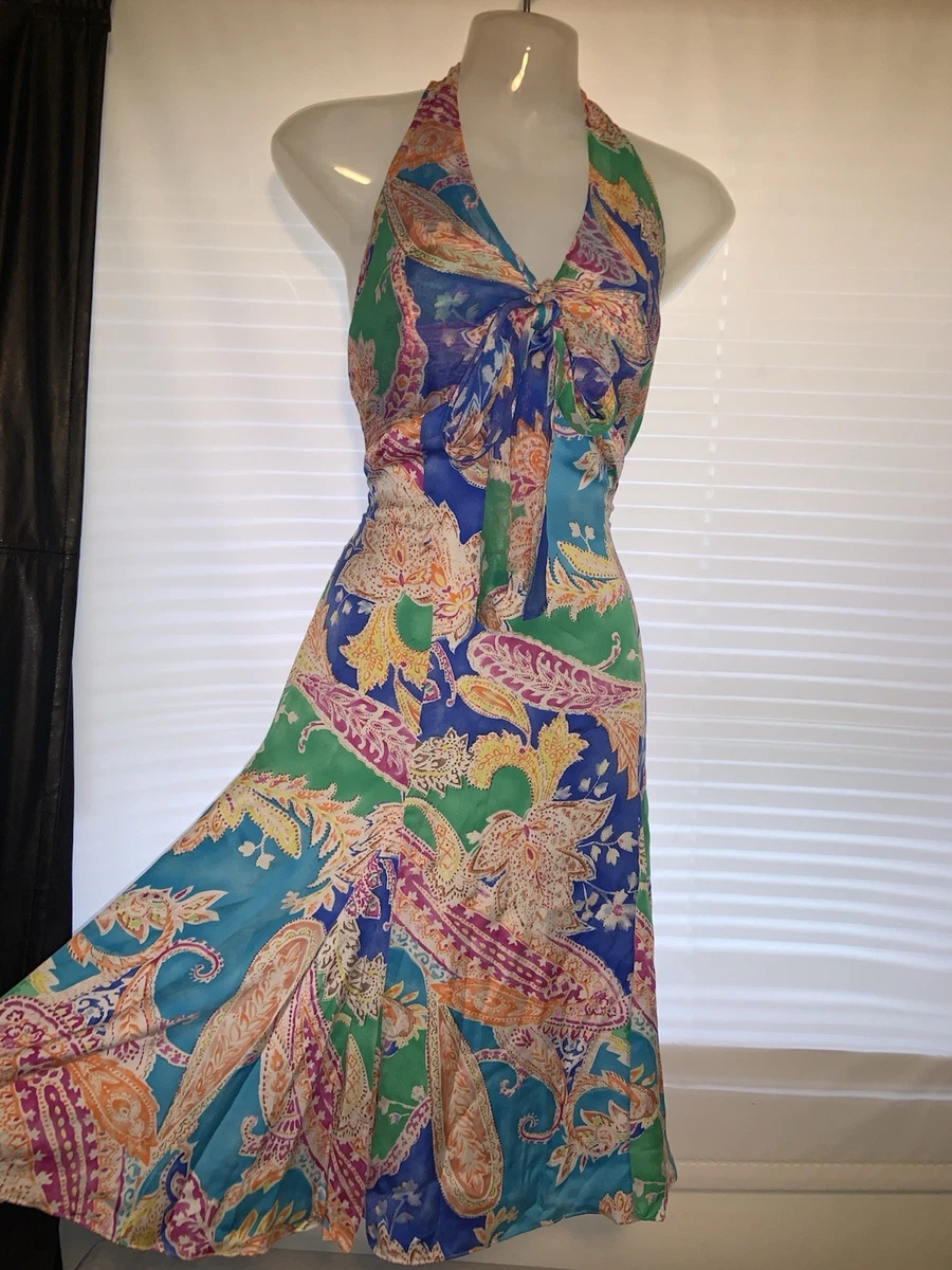 25+ Lauren Ralph Lauren Paisley Dresses for Women for sale