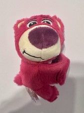 NEW SERIES Disney Cutie Cuff Lotso Toy Story Series With Box  Checklist