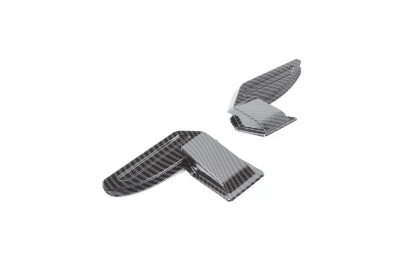 RERPRO Rear Windshield Heating Wire Protector Covers For Ford Bronco 2021-2025 (2/4 Door) - Black ABS Trim - View #10
