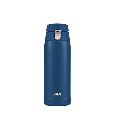 EMSA N21509 Travel Mug Light Thermobecher Blau