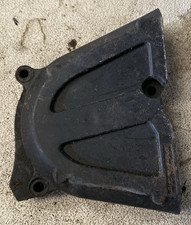 Kawasaki KMX125 / KMX200 Front Sprocket Cover - Genuine - Second Hand