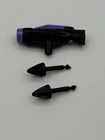 G1 TRANSFORMERS SKYWARP PARTS- LAUNCHER & MISSILES OEM HASBRO