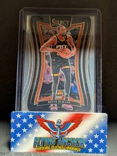 2024-25 Panini Select - Mezzanine Kevin Durant #338