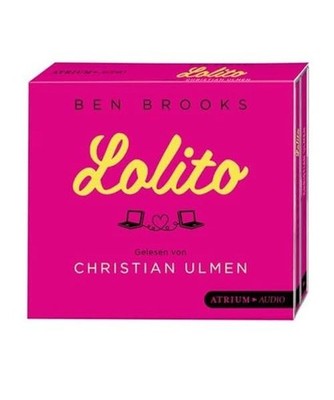 Lolito [4CD], Ben Brooks