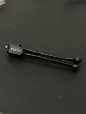 Vivitar Flexible Mini Tripod Camera Stand S-7141 w/ Pocket Clip