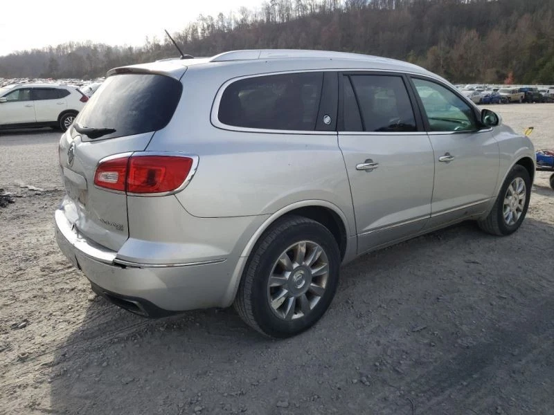 Buick Enclave 2015 depósito de lavadora OEM 4x4 127 k millas - pieza usada Foto 3 de 4