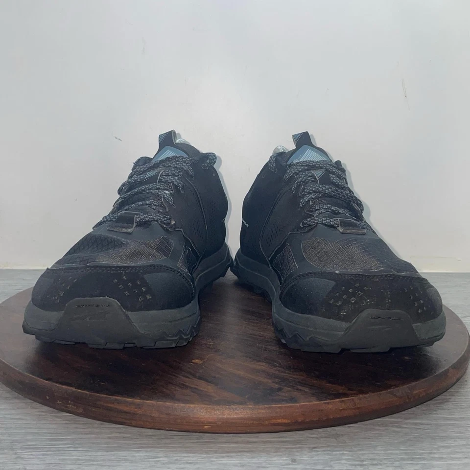 Zapatillas deportivas negras Altra Lone Peak 5 para mujer talla 9,5 Foto 4 de 4