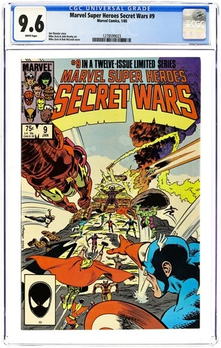 Comic Image