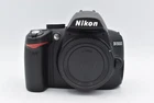 Nikon D3000 DSLR Digital SLR Camera Body {10.2MP}
