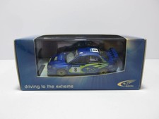 1/43 Prodrive Subaru World Rally Impreza WRX STI Tommi Mäkinen Sweden Minicar