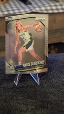 2025 Panini Prizm WNBA Paige Bueckers #147 Rookie Variation RC Wings