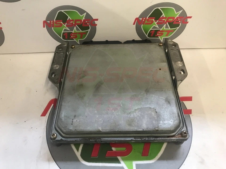 Nissan X-Trail T30 2004 ECU Denso MB275800-2977 2003-2004 B371MEQ46B Foto 4 de 4