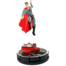 NM with Card HeroClix Superman 065 Superman-Wonder Woman DC
