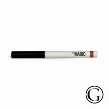 Makeup By Mario Ultra Suede Sculpt Lip Pencil Liner RICH MAUVE Travel Size
