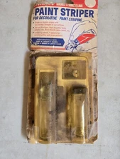 Master Paint Striper Kit  No. 1100 T-857