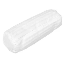  Bolster Pillow Case Neck Roll Cover Cervical Comfortable Pillowcases