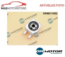 ÖLKÜHLER KÜHLER ÖL DRMOTOR AUTOMOTIVE DRM211002 A FÜR AUDI A6 C5,A4 B5,4B2