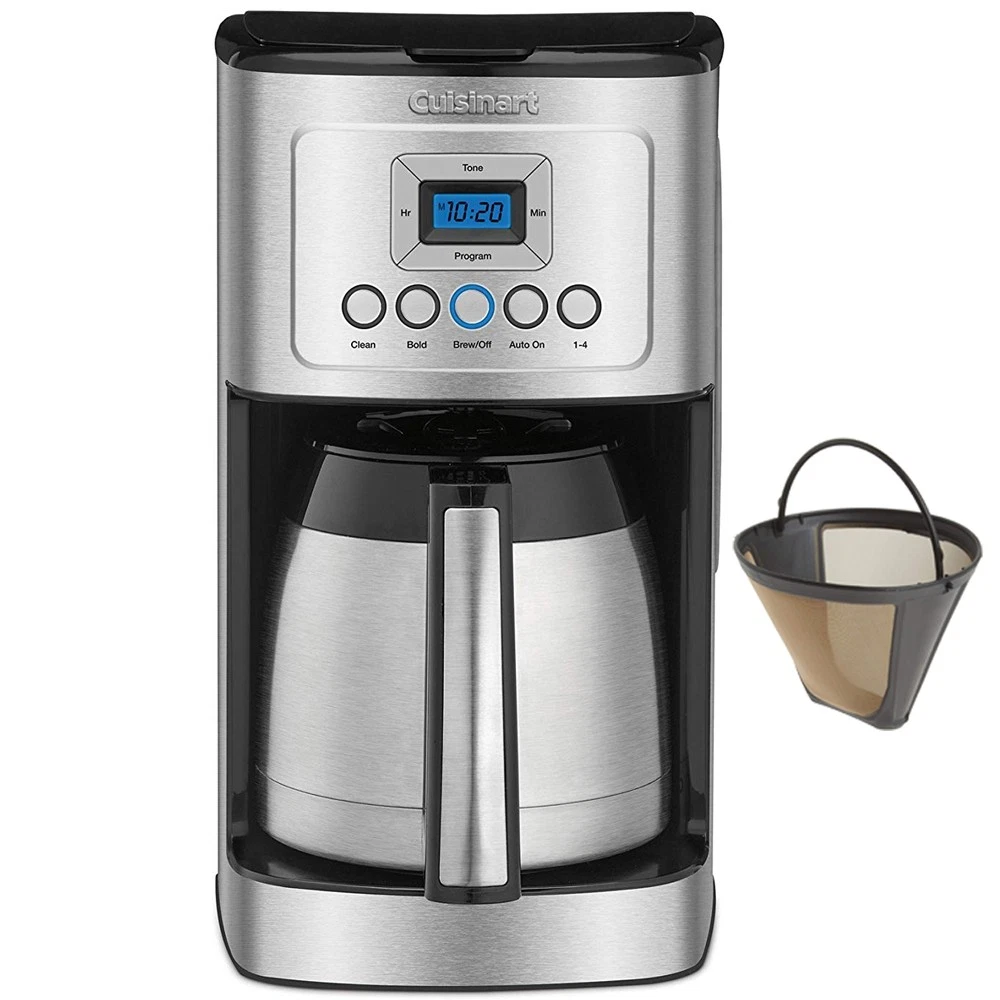 Cuisinart Coffee Maker - Thumbnail 3