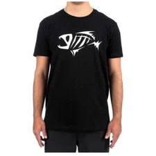 G Loomis S/S Ring Spun Cotton Tee - Black