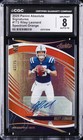 2025 Panini Absolute Riley Leonard Base (RAW)