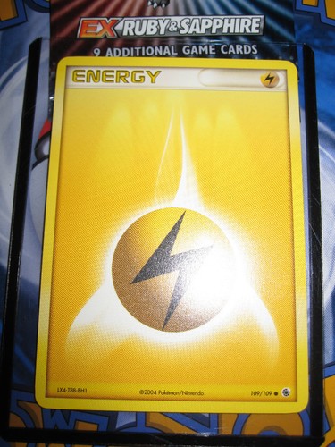 POKEMON EX RUBIS & SAPHIR NEUVES / GEM+ AU CHOIX (◕‿◕✿) COM &/ou REVERSE - Picture 27 of 28