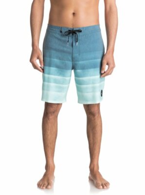QUIKSILVER Men's Boardshorts TINTED VISION BEACHSHORT 19 - BSG6 - Size 28 - NWT