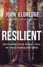 Resilient: Restoring Your Weary Soul in These Turbulent Times - Hardcover - GOOD