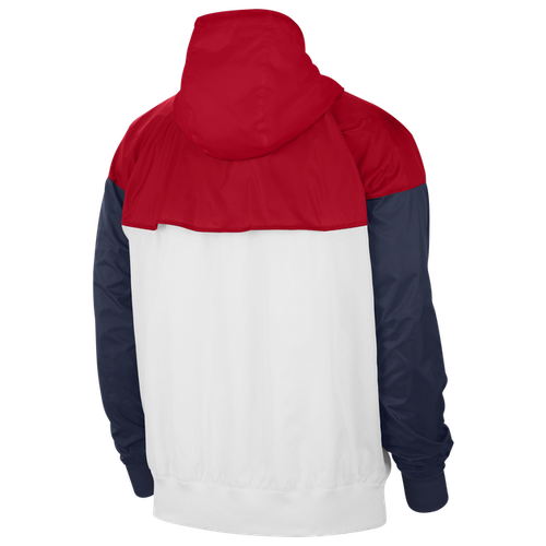 BRAND NEW Nike Red White Blue hoodie 
