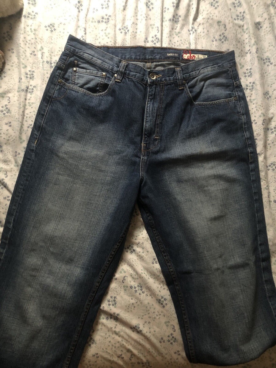 Ecko Unlimited Jeans Rare Vintage Y2K Baggy Jesse Pinkman Worn