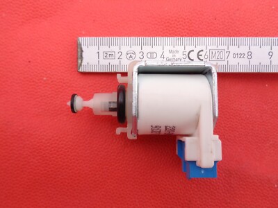 Miele Magnetventil 91327.02 Kurz Geschirrspüler Einlassventil 1023322 O-Ring neu