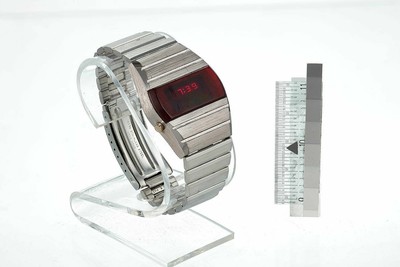 benrus digital watch