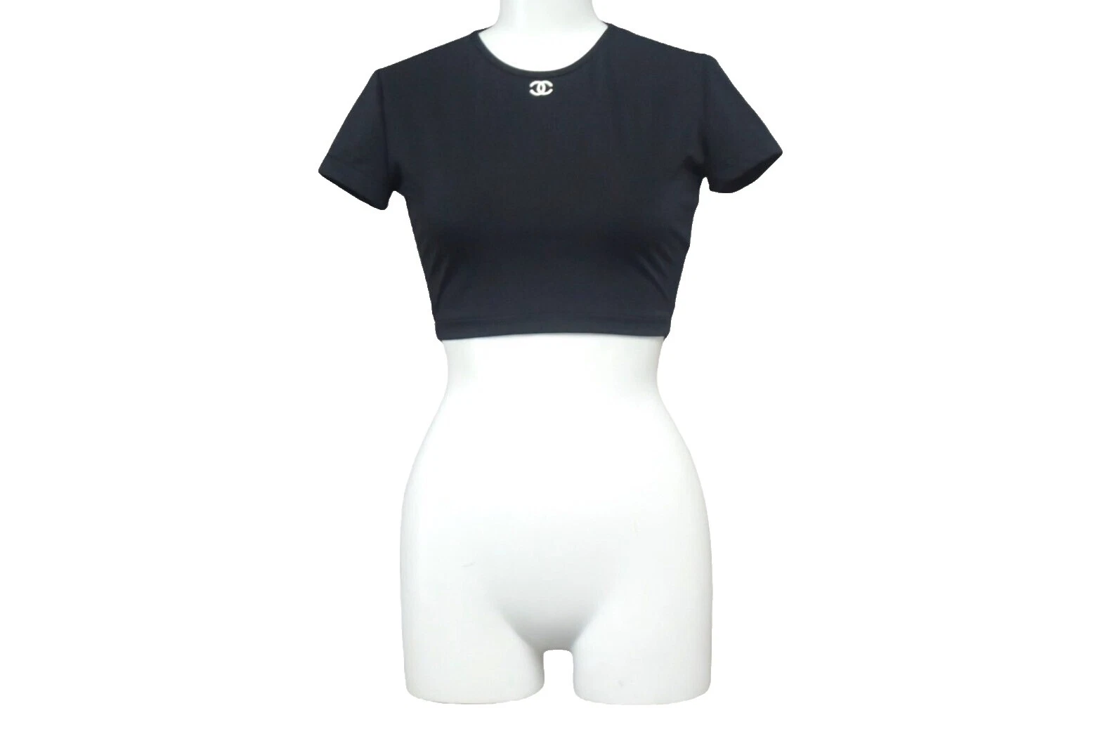 Топы женские CHANEL нейлоновые