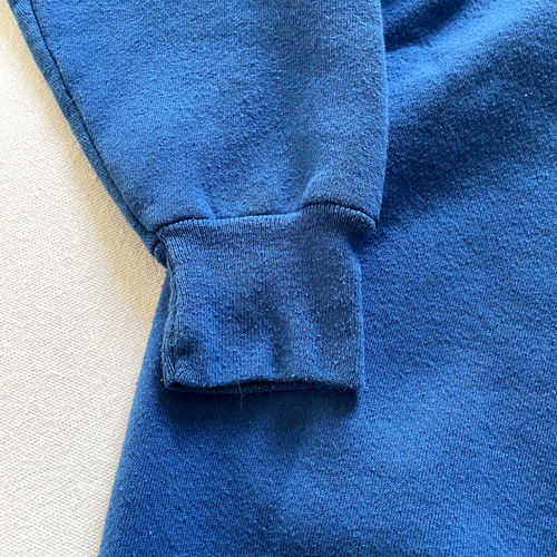 Vintage Calvin Klein Jeans Sweatshirt Medium Adult Blue Logo Crewneck 90s Rare - Picture 11 of 12