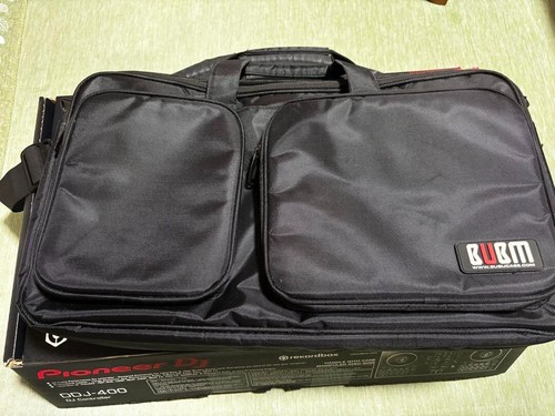 Pioneer DJ DDJ-400 DJ Estuche y Juego de Altavoces - Imagen 4 de 6