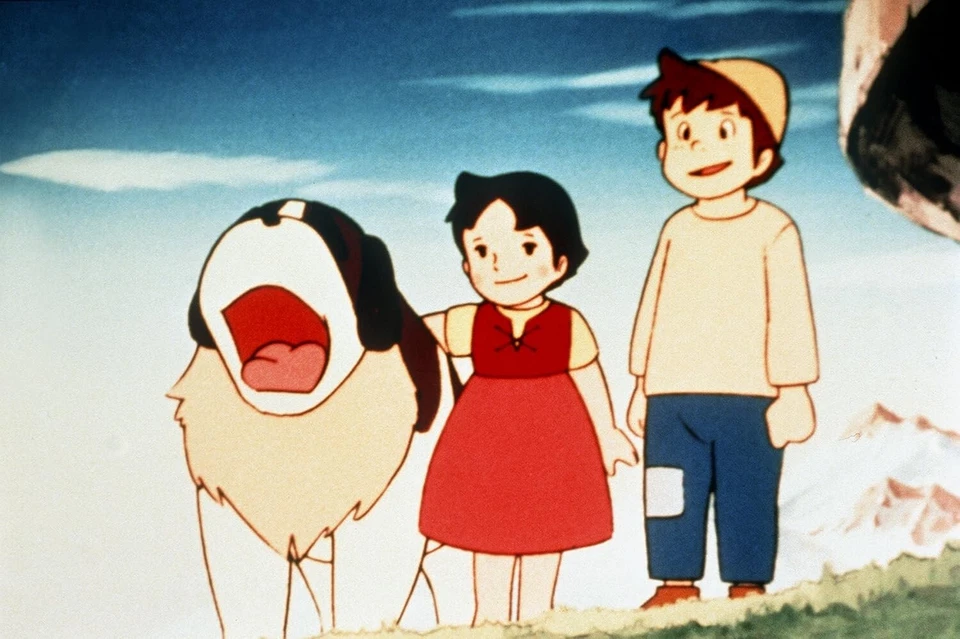 Heidi - TV-Serien Komplettbox (1974 - 1975)[8 DVD's/Neu/OVP] - Bild 4 von 4