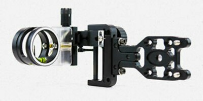 Sword Punisher Up-Pin with dual fiber optics with .010 at the tip and .010