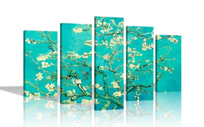 Mandelblüte Vincent Van Gogh Leinwand Wandbilder Gerahmte Bilder Abstrakt