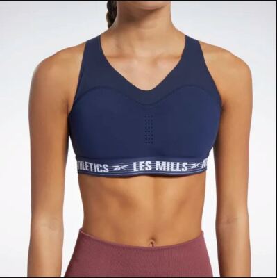 Women's bra Reebok Les Mills  PureMove Plus Sports SKU : GN5960 Size: Small